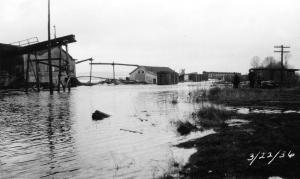 Inondation du 22 mars 1936