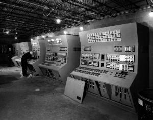 Installation of the Control Panels 