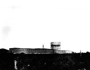 The Edmundston Fraser Mill in 1917