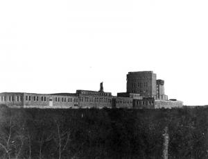 The Edmundston Pulp Mill