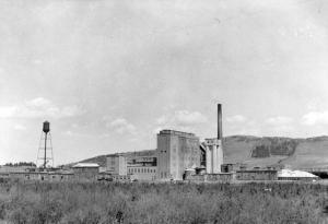The Edmundston Mill in 1930