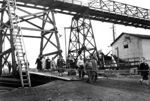 Visite guide  l'usine Fraser d'Edmundston