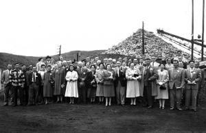 Visite  l'usine Fraser d'Edmundston