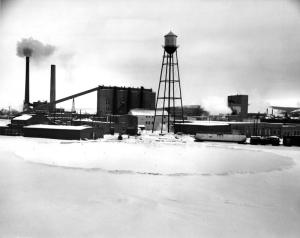 Carifier for Solid Waste Treatment at the Edmundston Fraser Mill