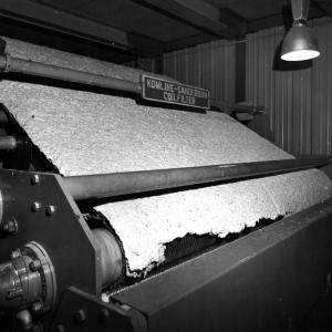 Coil Filter at the Primary Pump Building