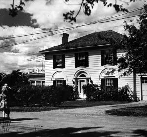 A Fraser Private Dwelling Located on Burpee Street