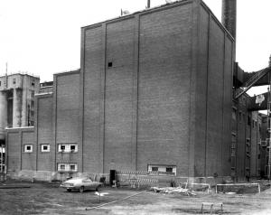 New Extension of the Thermal Plant of the Edmundston Fraser Mill