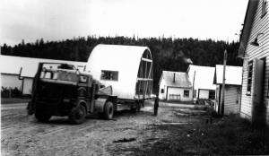 Prefab Camps at  Summit Depot