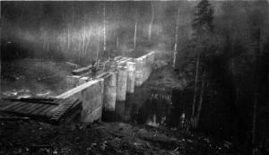 Right Side of the Dam