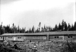 Camp Ernest Beaulieu en 1941