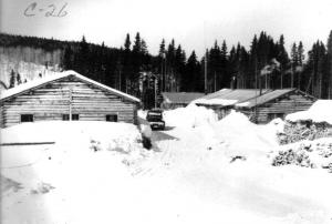 A Truck at Camp 26