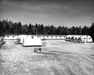 Camps Quonset