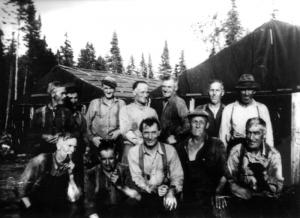 Group of Loggers