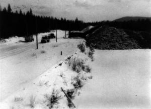 Conveyor on the Baisley Road