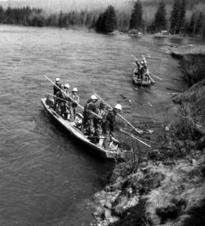 Drivers on  Boats