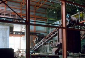 Bark Preparation for the Production of Heat for the Edmundston Fraser Mill