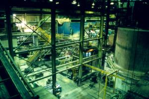 Preparation of Bark to Produce Heat Energy for the Edmundston Fraser Mill