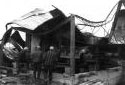 The Collapsed Roof of the Barker Building