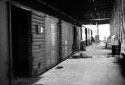 Interior of Train Shed