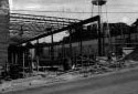 Erection of Shipping and Storage Building in 1959