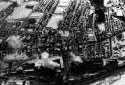 Aerial view of the Fraser Mill