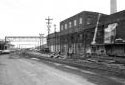 Exterior View of Fraser Mill's Wet Section