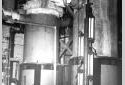 Générateurs à la centrale thermique de l'usine Fraser d'Edmundston