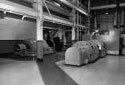 Turbines nos. 1 et 2 dans la centrale thermique de l'usine Fraser d'Edmundston