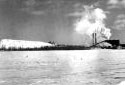 The Edmundston Fraser Mill  in Winter