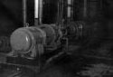 Pumps in the Bleaching Room of the Edmundston Fraser Pulp Mill