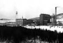 Edmundston Fraser Pulp Mill