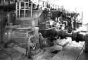 Grinder in the Groundwood Room at the Edmundston Fraser Mill