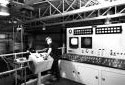 Wood Room Master Control Panel of Fraser Companies, Limited, Edmundston