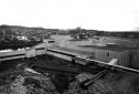 Conveyor Feeding the Woodroom at the Edmundston Fraser Mill