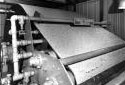 Lime-mud Washer in the Primary Pump Room of the Edmundston Fraser Mill