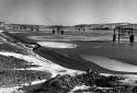 Agitators in the Iroquois Retention Basin