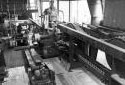 Interior of the Kedgwick Fraser Sawmill