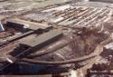 Fraser's Plaster Rock Sawmill in 1973