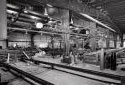 Interior of the Kedgwick Fraser Sawmill