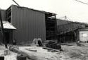 Conveyor Outside the Kedgwick Fraser Sawmill