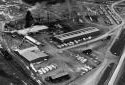 The Kedgwick Fraser Sawmill in 1977