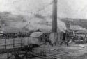 Moulin à Plaster Rock en 1899