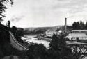 The Plaster Rock Fraser Sawmill in 1950