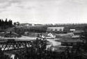 The Plaster Rock Fraser Sawmill in 1950