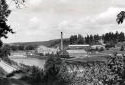 The Plaster Rock Fraser Sawmill in 1955