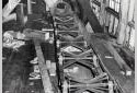 Installation of a Shredder at the Plaster Rock Sawmill