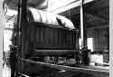 Installation of the Washer Machine Inside the Washing Department of the Edmundston Fraser Mill