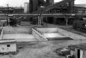 Basin for Storing Ashes at the Edmundston Fraser Mill