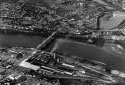 Usines Fraser d'Edmundston et de Madawaska en 1980
