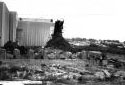 Construction of a building at the Edmundston Fraser Mill